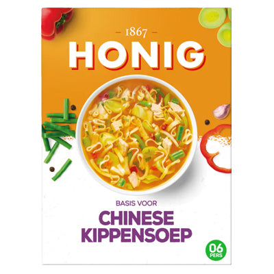 Honig Chinese Chicken Soup - 57gr.