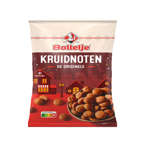 Bolletje Kruidnoten - 50g