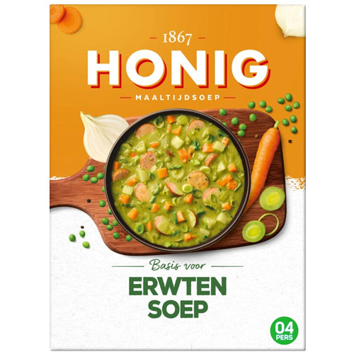 Honig Pea Soup - 137g