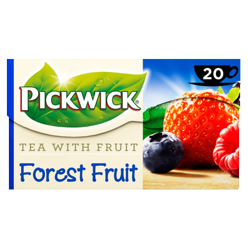 Pickwick Forest Fruit Tea - 20x1.5g