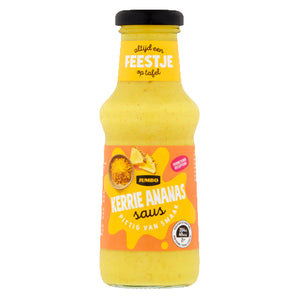 Jumbo Curry & Pineapple Sauce - 250ml