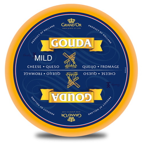 Grand'Or Mild Gouda /kg