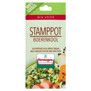 Verstegen Kale (Boerenkool) Spice Mix - 10g