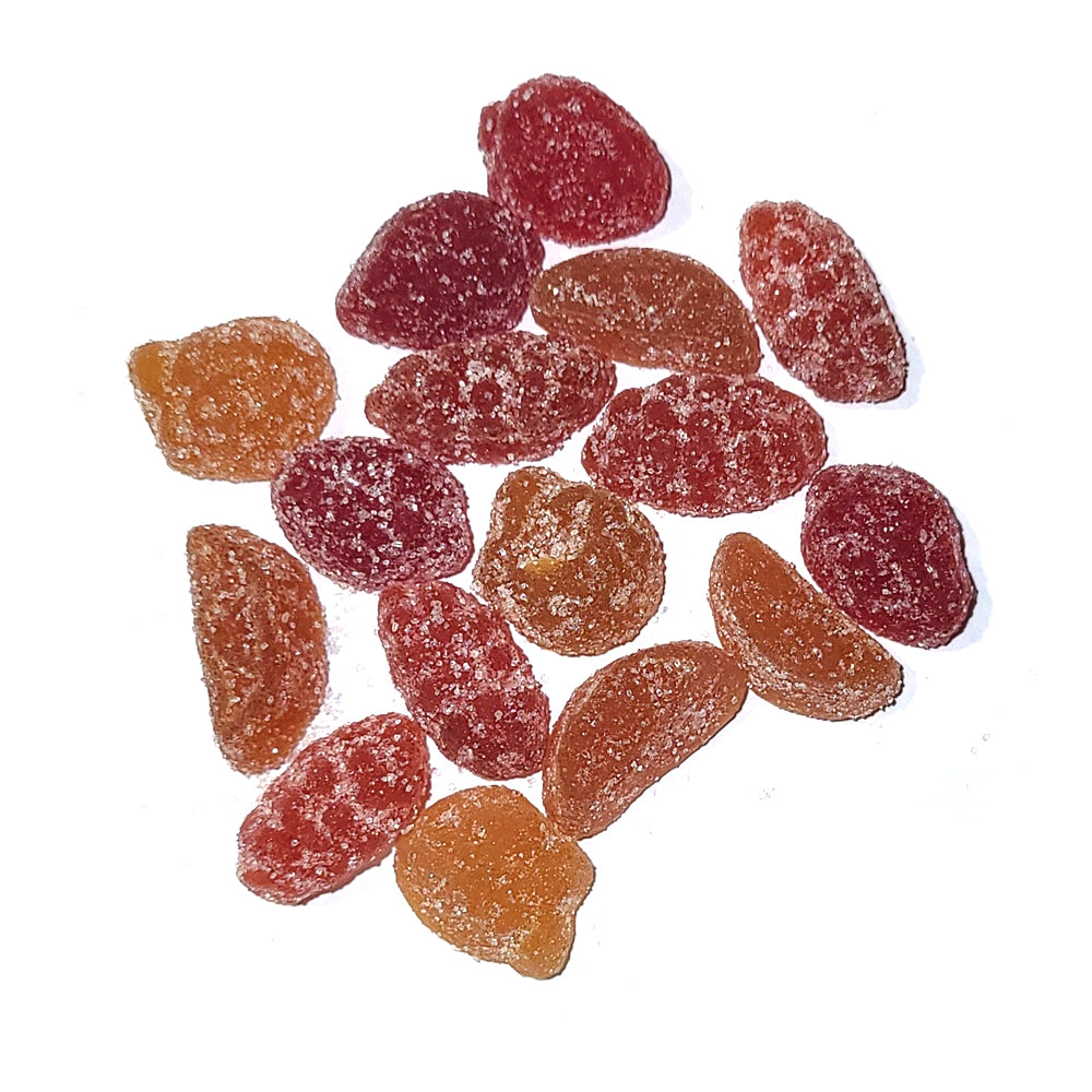 Fruit Salad Sugared - 1kg