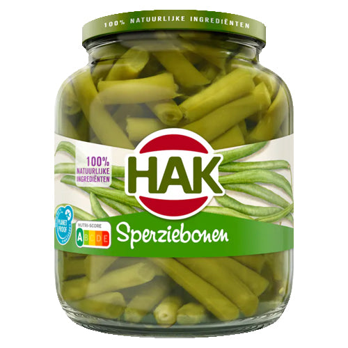 Hak Green Beans - 675g