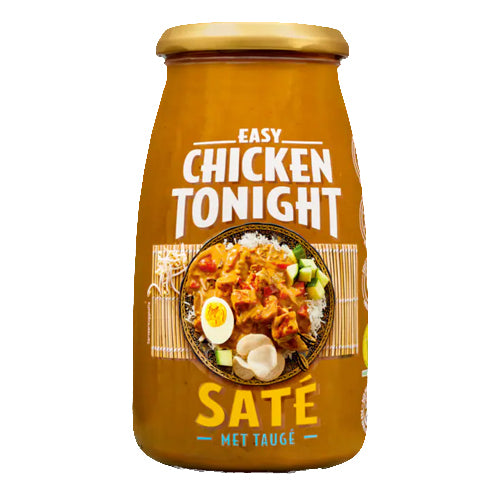 Chicken Tonight Sate - 520g