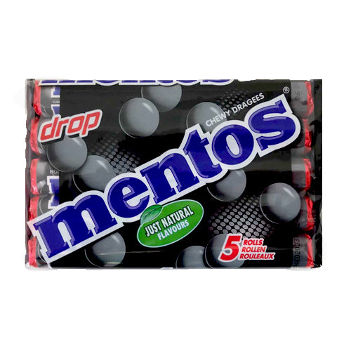 Mentos Drop/Mint - 5 Pack.