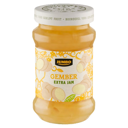 Jumbo Ginger Jam - 440g