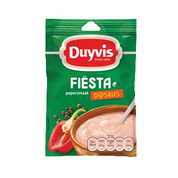 Duyvis Fiësta Mix - 6g