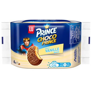 Lu Prince Vanilla Cookies - 170g