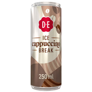 Douwe Egberts Cappucino Iced Coffee - 250ml