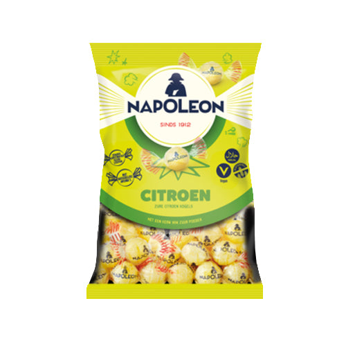 Napoleon Lemon Balls - 225g