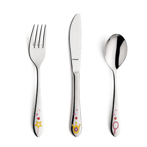 Child Cutlery Set - Amefa Princess #8422 (Set of 3)