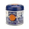 Stroopwafel Tin - Delft Blue with Mill