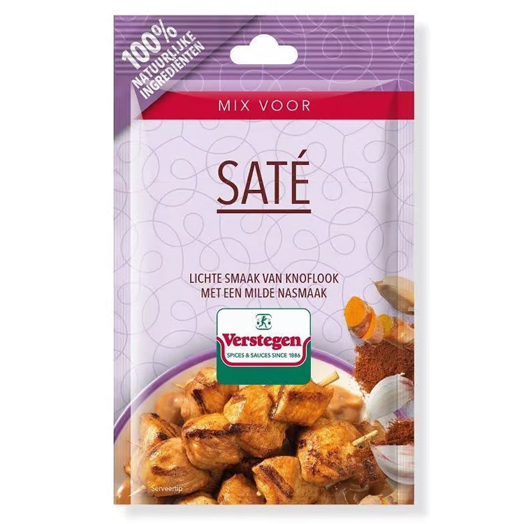 Verstegen Sate Mix - 25g