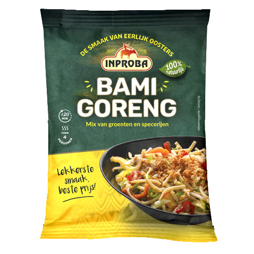 Inproba Bami Goreng Vegetables - 45g