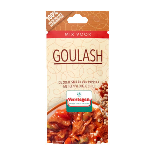 Verstegen Goulash Spice Mix - 20g