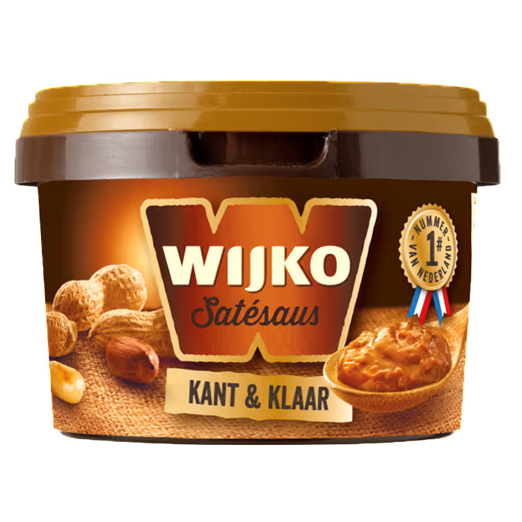 Wijko Sate Sauce (K&K) - 520g