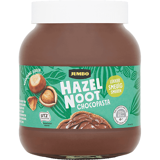 Jumbo Hazelnut Chocolate Spread - 750g