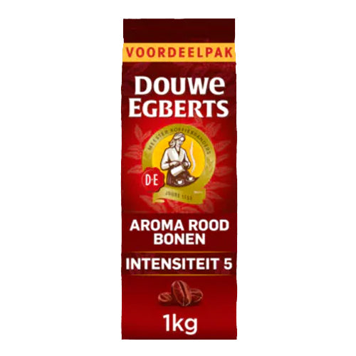 Douwe Egberts Red Mark Coffee Beans - 1kg