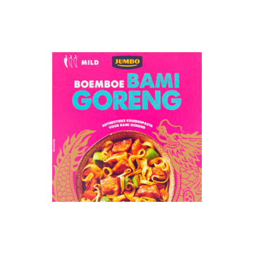 Jumbo Boemboe Bami Goreng - 95g