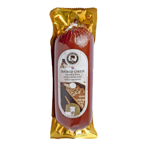 Henri Willig Smoked Goat Cheese Log - 500g