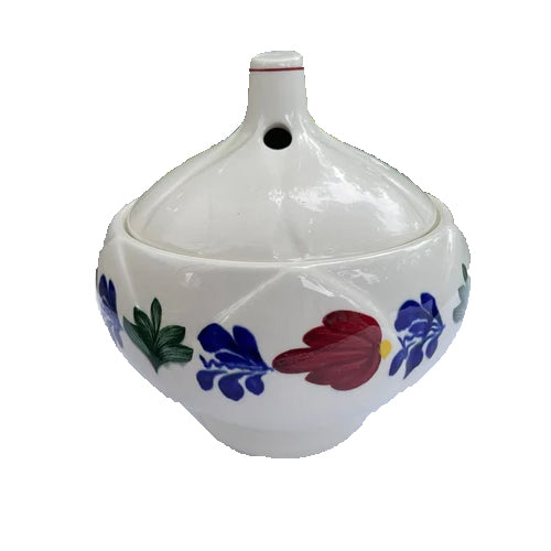 Boerenbont Garlic Pot