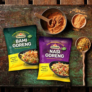 Inproba Nasi Goreng Vegetables - 50g