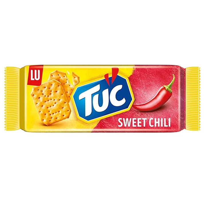 Tuc Sweet Chili Flavoured Crackers - 100g