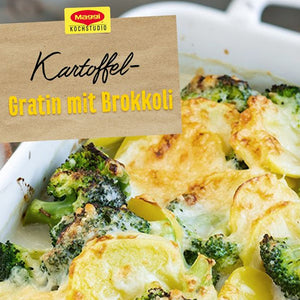 Maggi Broccoli Gratin - 43g.