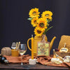 Cheese Set - Mini Boska Van Gogh Sunflowers