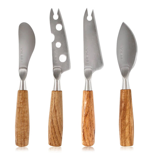 Cheese Set - Boska Oslo (4 Pieces)