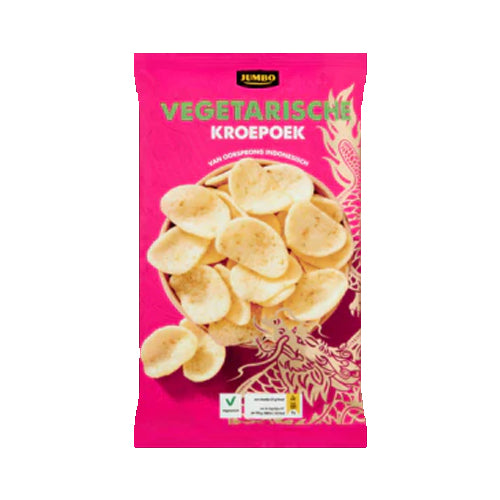 Jumbo Kroepoek - Vegetarian - 75g