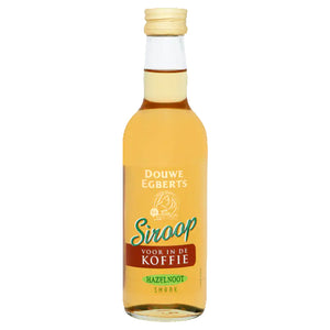 Douwe Egberts Hazelnut Coffee Syrup - 250ml