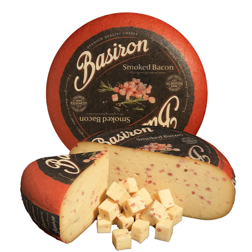 Basiron Smoked Bacon Gouda