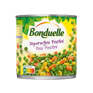 Bonduelle Peas Festini - 400g