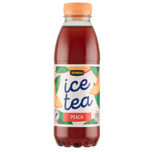 Jumbo Iced Tea (Peach) - 500ml.