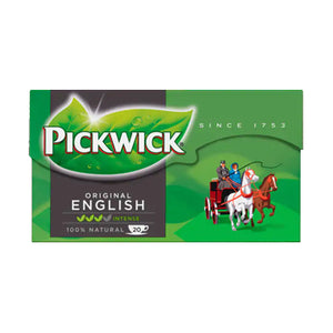 Pickwick English Tea - 20x2g