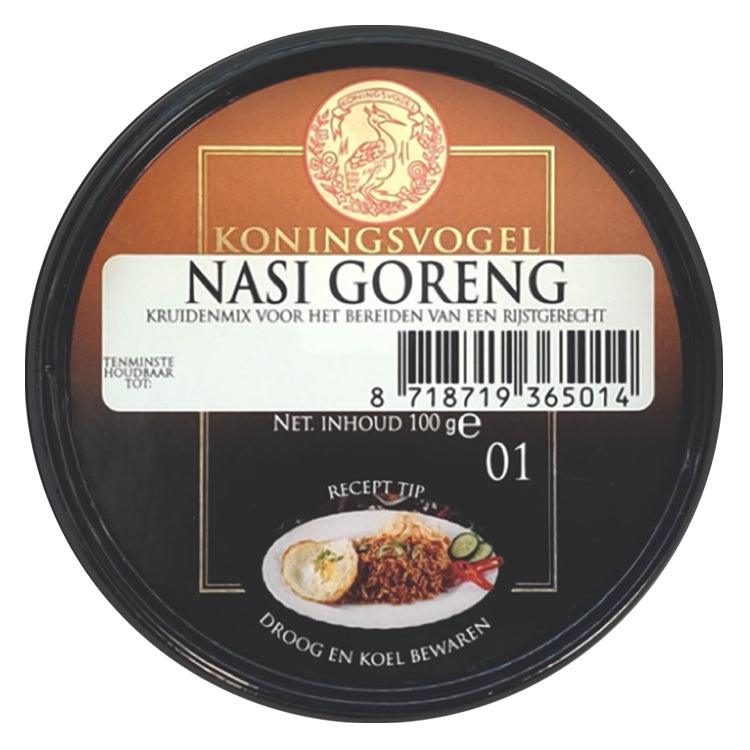 Spice Cup #1 Nasi Goreng - 100g