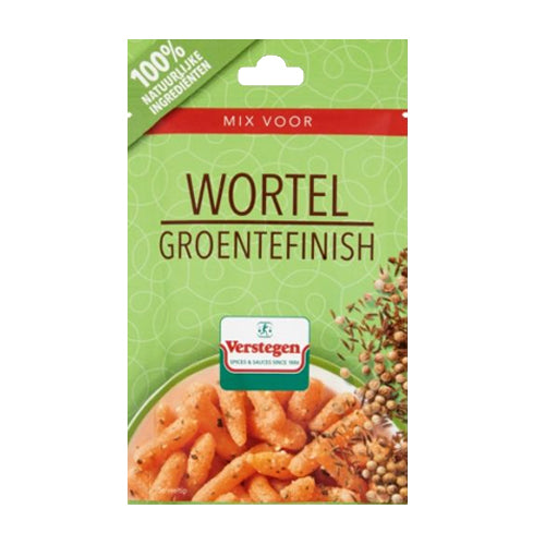 Verstegen Carrot Spice Mix - 10g