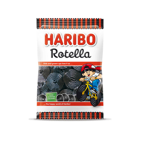 Haribo JoJo Rotella - 250g.