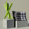 Dishcloth - 5D Provence (Grey) 30x30cm