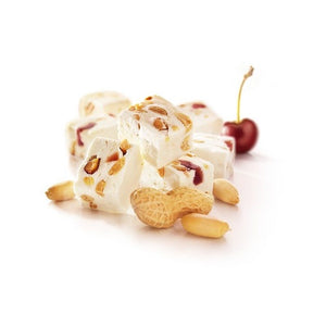 Lonka Soft Nougat with Peanut & Fruit Individual - 12g