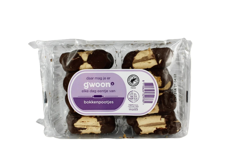 Gwoon Bokkepootjes - 200g