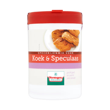 Verstegen Cake & Spice Cookie (Koek & Speculaas) Mini Shaker-  40g