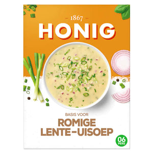 Honig Creamy Spring Onion Soup - 102gr.