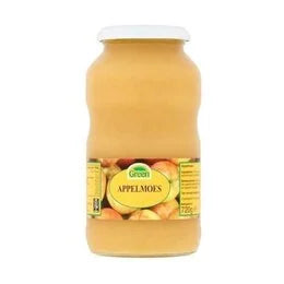 Green Apple Sauce (Appelmoes) - 710ml