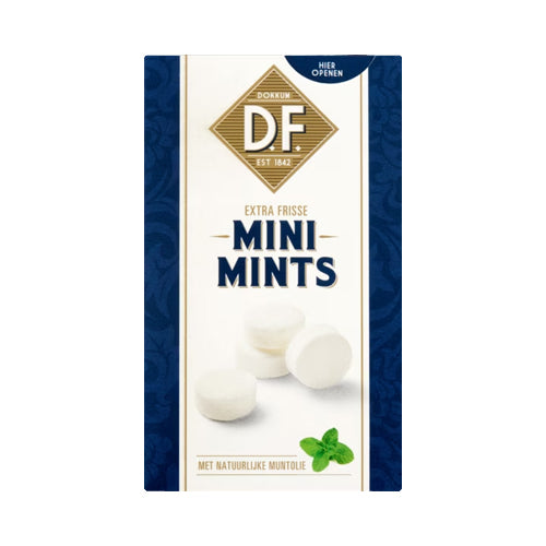 Fortuin Mini Mints - 50g