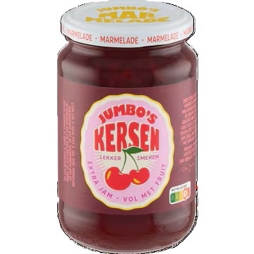 Jumbo Cherry Jam - 430g