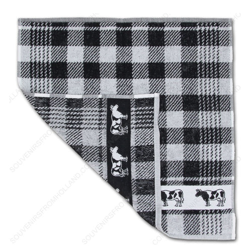 HT - TD Cows (Black/White)